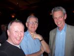 Click to view big image Colin Wood, Mike Pickering, Eric Parr